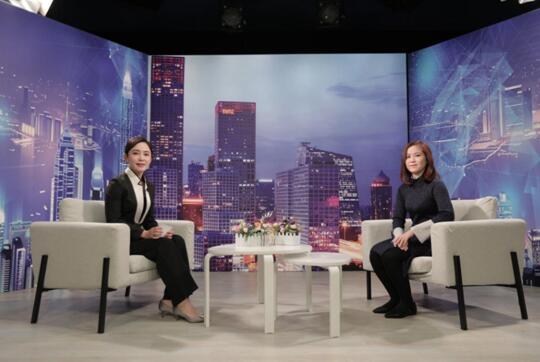 好搞定信息技術服務 高燕女士做客《信用中國》，詮釋信息技術咨詢服務的品質之道