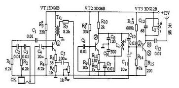 聲表面諧振器檢測與SAW振蕩電路設計及其在集成電路中的應用