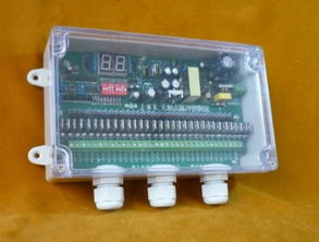 10門(mén)簡(jiǎn)易脈沖噴吹控制儀的集成電路設(shè)計(jì)解析